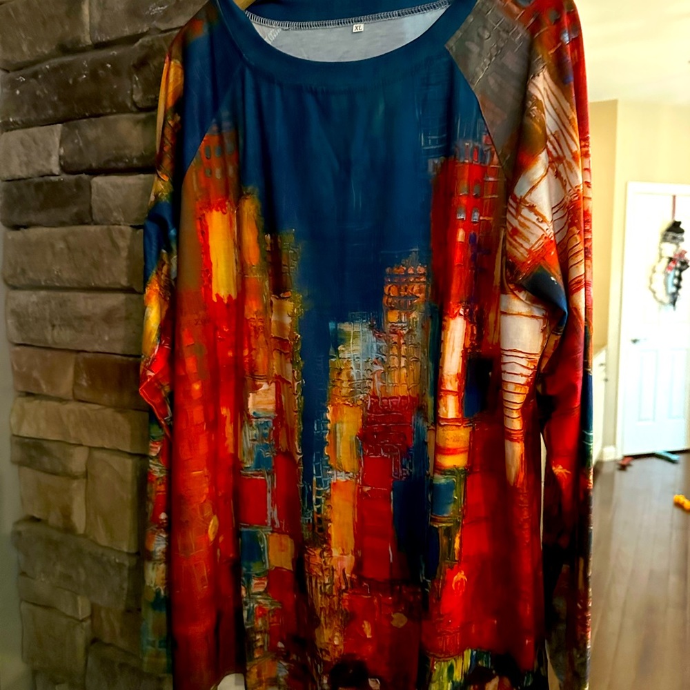 New Boutique women’s top